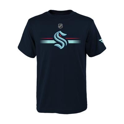 Seattle Kraken Authentic Pro T-Shirt - Jugendliche Image