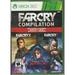 Far Cry Compilation Xbox 360 (Brand New Factory Sealed US Version) Xbox 360 Xbo-008888529071