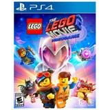 The LEGO Movie 2 Videogame Standard Edition (Sony PlayStation 4 2019)