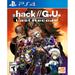 .hack//G.U. Last Recode (Sony PlayStation 4 2017)