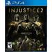 Injustice 2: Legendary Edition (Sony PlayStation 4 2018)