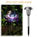 solacol Solar Batteries for Outdoor Solar Lights Solar Mosquito Repellent Lamp Courtyard Garden Outdoor Villa Mosquito Trap Solar String Lights Outdoor Garden Solar Lights Outdoor Garden String