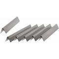 JIARUI 65903 5PK SS Flavorizer Bars/Gen Silver B/C