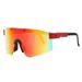 New Outdoor for Men Women Sports Eyewear Glasses Glasses Goggles Cycling Polarized Sports Sunglasses Lens Frame Glasses 8