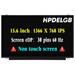 HPDELGB Screen Replacement 15.6 for ASUS X507U FHD 1920 X 1080 IPS 30 pin LCD Non-Touch LCD Screen Digitizer Display Panel