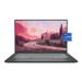 New MSI Prestige 15 15.6 FHD Ultra Thin and Light Professional Laptop Intel Core i7-1185G7(Up to 4.8GHz) 32GB RAM 512GB NVMe SSD Win 10 Home Gray