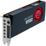 AMD FirePro W9100 Graphic Card 16 GB GDDR5 Full-height