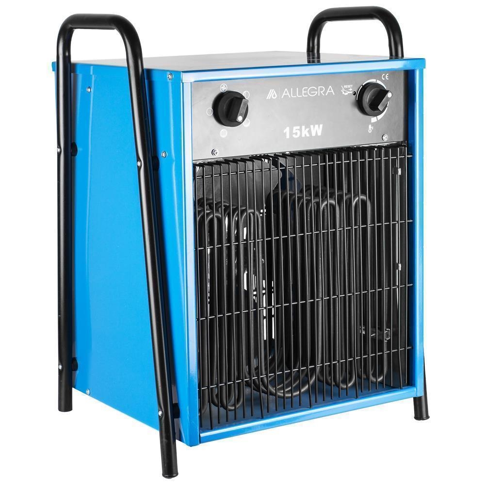 ALLEGRA Heizlüfter mit Thermostat Heizlüfter mit Thermostat 15kW Image