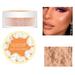 Pjtewawe Makeup Perfecte Perfecting Loose Face Powder Minimizes Pores Perfects Skin Sets Makeup Long Lasting And Lightweight With Moisturizers To Nourish Skin Light Loose powder