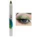 Pjtewawe Makeup Eye Shadow Pen Eye Shadow Stick High Gloss Fine Pearl Light Does Not Take Off Makeup Brightening Waterproof Metal Eye Shadow Stick Crayon Eyeshadow