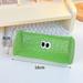 COFEST Pencil Case Transparent Large Eye Mesh Pencil Case With Large Capacity Stationery Bag For Boys And Girls Cute Pencil Pencil Pencil Case For Elementary School Green