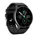 for LG Stylo 6 Smart Watch Fitness Tracker Watches for Men Women IP67 Waterproof HD Touch Screen Sports Activity Tracker with Sleep/Heart Rate Monitor - Black
