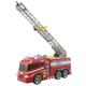 Teamsterz Mighty Machines Light & Sounds Fire Engine