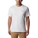 COLUMBIA-Herren-T-Shirt-North Cascades™ Short Sleeve Tee, Größe M in Weiß