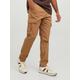 Cargohose JACK & JONES "Marco" Gr. 31, Länge 34, braun (otter) Herren Hosen Cargohosen