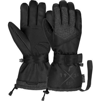 REUSCH Herren Handschuhe Reusch Baseplate R-TEX™ XT, Größe 7,5 in schwarz