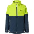 VAUDE Kinder Funktionsjacke Kids Qimsa Softshell Jacket, Größe 146 in Grün