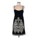 INC International Concepts Casual Dress: Black Dresses - Women's Size Medium