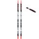 Rossignol Kinder Delta Comp R-skin JR + Race JR Classicset 23/24 (Größe 146cm)