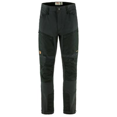 Fjällräven - Keb Agile Winter Trousers - Winterhose Gr 50 - Regular schwarz Image