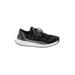 Under Armour Sneakers: Black Color Block Shoes - Women's Size 8 1/2 - Almond Toe