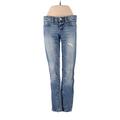 Gap Jeans - Low Rise: Blue Bottoms - Women's Size 26