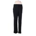 BCX Dress Pants - High Rise: Black Bottoms - Women's Size 13