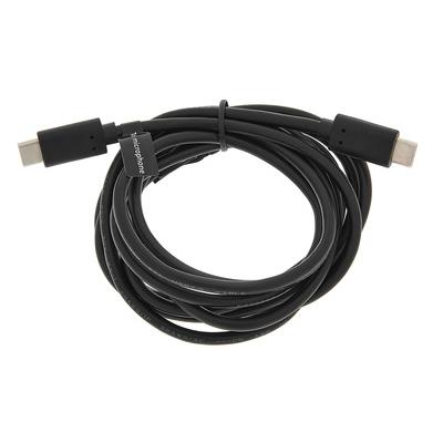 the t.bone USB Cable Typ C/C (one way)