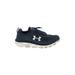 Under Armour Sneakers: Blue Shoes - Women's Size 7