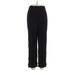 Forever 21 Contemporary Casual Pants - High Rise: Black Bottoms - Women's Size Medium