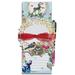 Lissom Design Holiday Cheer 4 Piece List & Diecut Notepad Set | 8.5 H x 4.5 W in | Wayfair W23066