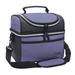 Tirrinia Insulated Lunch Bag, Leakproof Thermal Bento Lunch Box Tote for Women, Men, Adults Work Office Cooler Bag | 9 H x 10.2 W x 7.5 D in | Wayfair