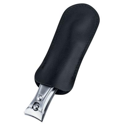 ERBE Maniküre Set Nagelknipser-Etui, schwarz 1-tlg.