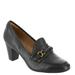 Sofft Leona - Womens 8 Black Pump Medium