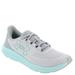 Under Armour Charged Pursuit 3 BL - Womens 6.5 Grey Running Medium