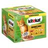 24x85g Mix del Mercato in Gelatina Kitekat in gelatina umido per gatto