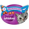 4x180g Salmone Temptations Whiskas snack per gatti