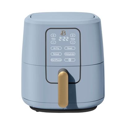 6-Quart Touchscreen Air Fryer with Adjustable Temperature