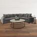 Picket House Furnishings Burg Coffee Table in Natural