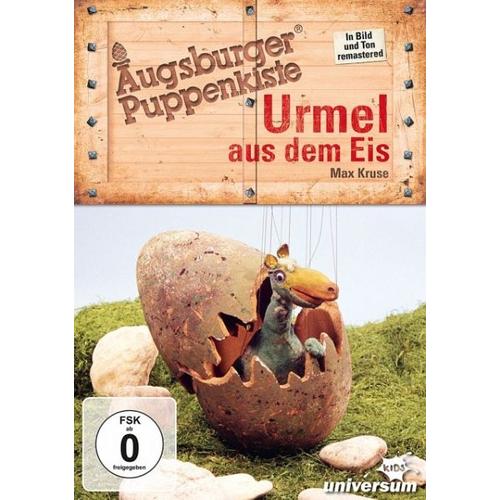 Augsburger Puppenkiste - Urmel aus dem Eis (DVD) - Universum Film