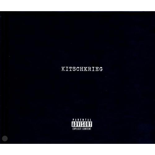 Kitschkrieg (CD, 2020) – Kitschkrieg
