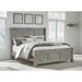 Signature Design by Ashley Moreshire Bisque Panel Bed