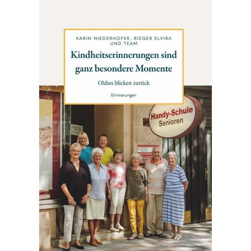 Kindheitserinnerungen sind ganz besondere Momente – Team Seniorencolleg