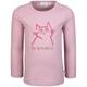 Sanetta - Langarmshirt I'm A Princess In Orchid Smoke, Gr.122