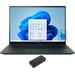 ASUS Zenbook 14X Home/Business Laptop (Intel i7-13700H 14-Core 14.5 120 Hz Touch 2.8K (2880x1800) Intel Iris Xe 16GB LPDDR5 4800MHz RAM 2TB PCIe SSD Win 11 Home) with DV4K Dock