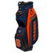 WinCraft Syracuse Orange Bucket III Cooler Cart Golf Bag
