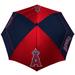 WinCraft Los Angeles Angels 62" WindSheer Lite Golf Umbrella