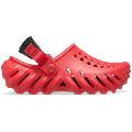 Crocs Varsity Red Kids' Echo Clog Shoes