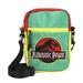 DUMBGOOD Jurassic Park Logo Messenger Bag