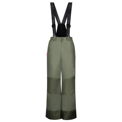 Trollkids - Kid's Hammerfest Snow Pant - Skihose Gr 152 oliv Image